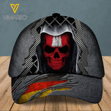 PHN Hamburg Peaked cap 3D MAR-QH27