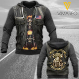PHN PERSONALIZED MOTOCYCLE HOODIE 3D PRINTED MAY-DT12