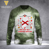 Alabama Sweatshirt Printed SEP-HQ25