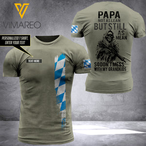 PHN PERSONALIZED BAVARIA TSHIRT PRINTED MAY-QH05