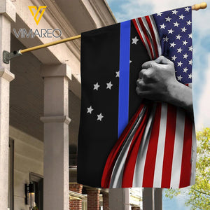 PHN Alaska Sheepdog Flag APR-LN20