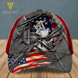 KHMD IRONWORKER Peaked cap 3D 3003