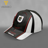 Munchen Flag Peaked cap 3D dh