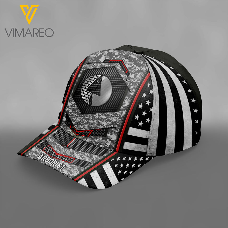 Bricklayer Flag Peaked cap 3D dh 2602