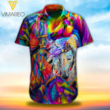 VM Horse 3d hawaii shirt 0803