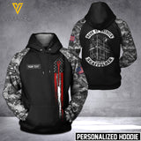 Scaffolder hoodie 3d printed VM0703