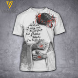 April Girl T-shirt 3d 010321