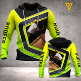 VM Roofer hoodie 3d printed LT