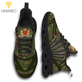 DH Amsterdam Max Soul Shoes Printed QTH7422