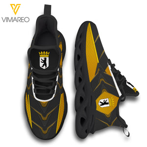 DH Berlin Max Soul Shoes Printed QM6422