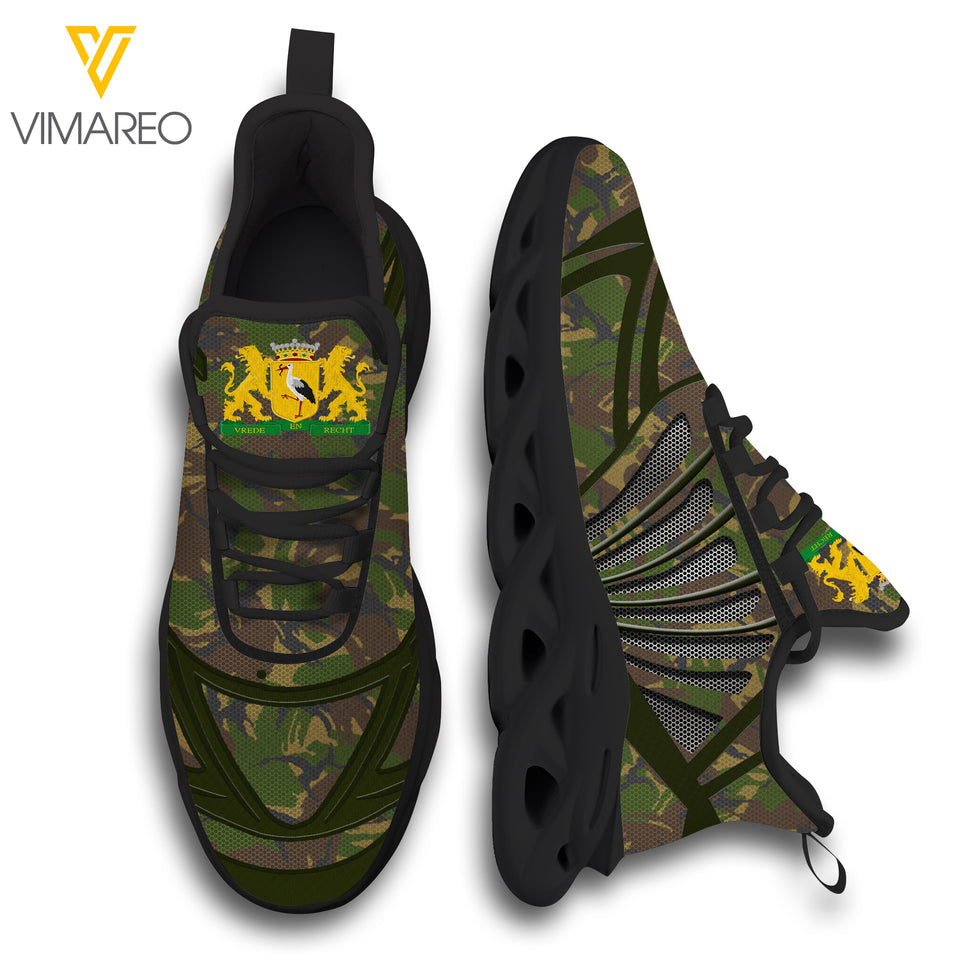 DH Den Haag Max Soul Shoes Printed QTH7422