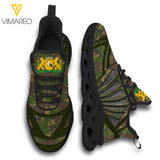 DH Den Haag Max Soul Shoes Printed QTH7422