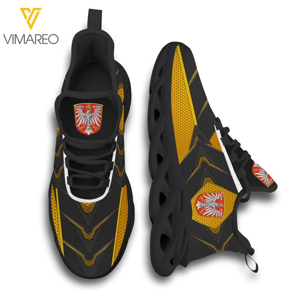 DH Frankfurt Max Soul Shoes Printed QM6422