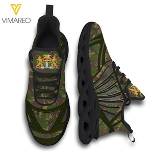 DH Rotterdam Max Soul Shoes Printed QTH7422