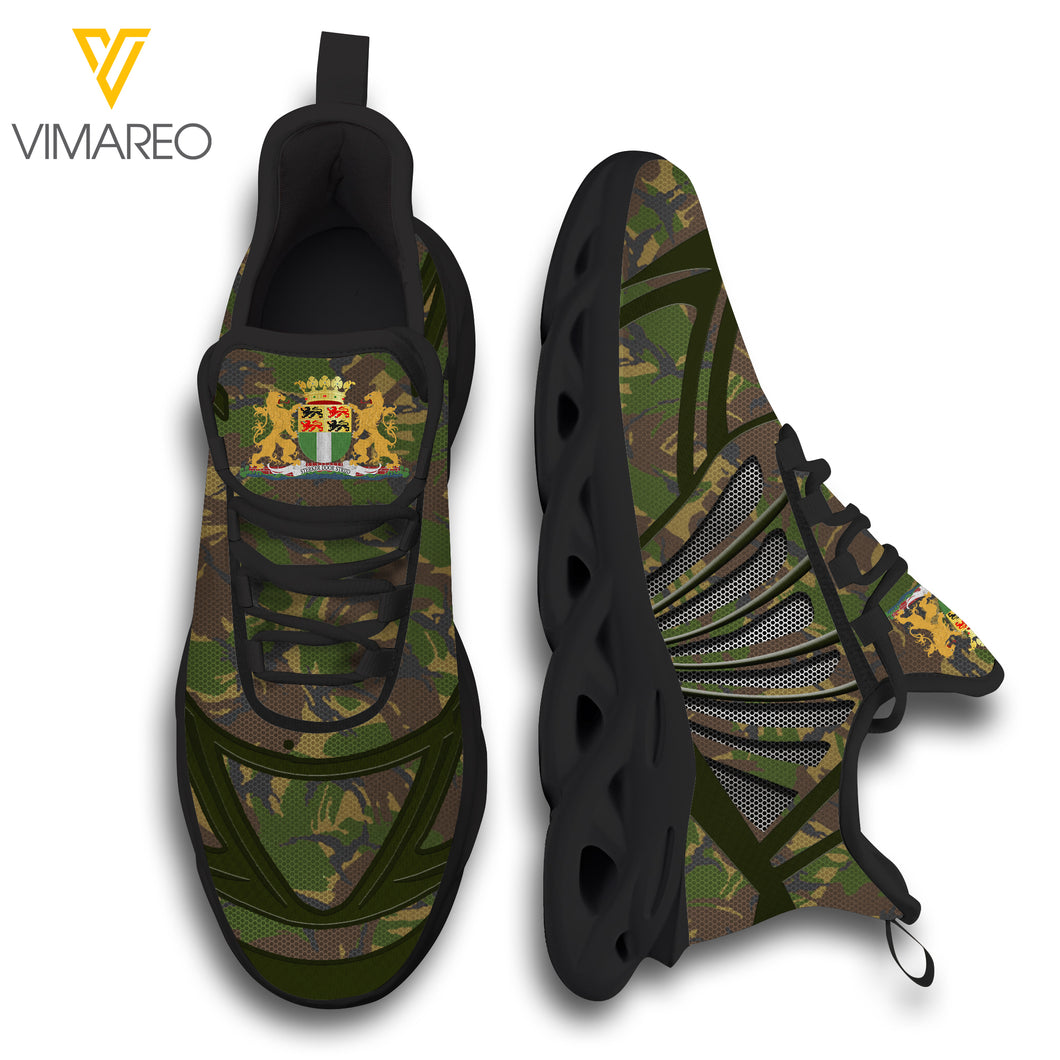 DH Rotterdam Max Soul Shoes Printed QTH7422