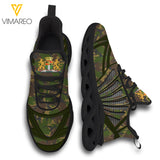 DH Rotterdam Max Soul Shoes Printed QTH7422