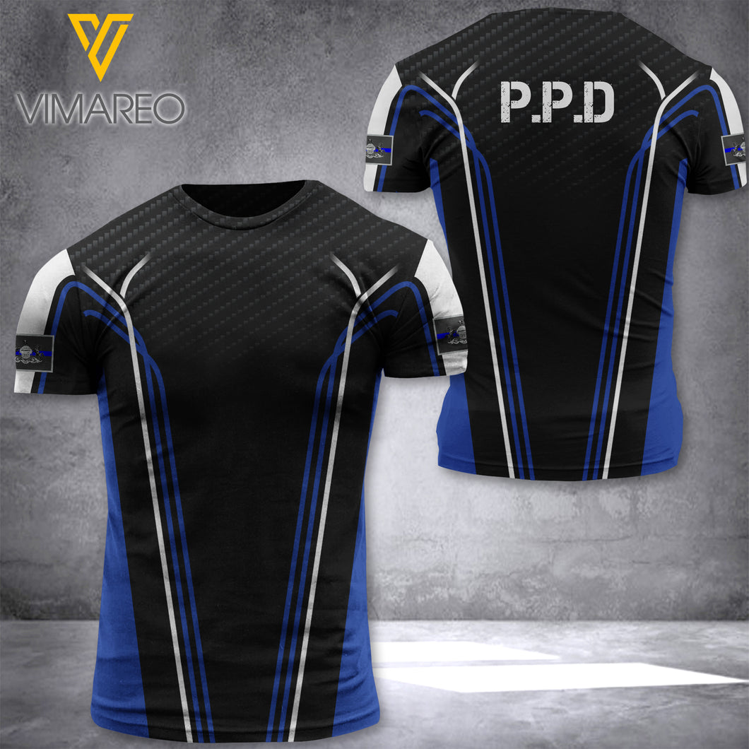 PPD 3d Printed Shirt HT020322