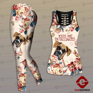 VM Boxer Combo Tank+Legging 3d Printed 0803