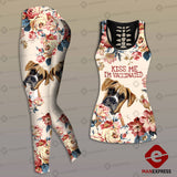 VM Boxer Combo Tank+Legging 3d Printed 0803