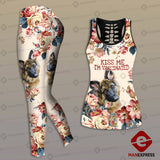 VM German Shepherd Combo Tank+Legging 3d Printed 0803