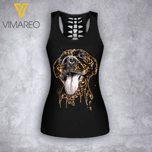MH PITBULL DOG TANKTOP 3D PRINTED FEB-HQ24