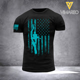 ARBORIST TSHIRT PRINTED SEP-HQ08