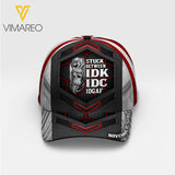 NOVEMBER GIRL PEAKED CAP 3D SEP-LN11