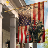 Arborist Flag APR-DT16