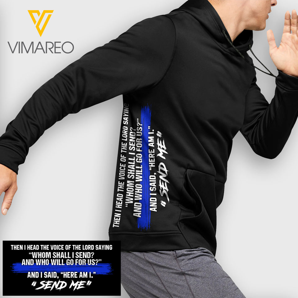 MH POLICE HOODIE 3D PRINTED FEB-DT04