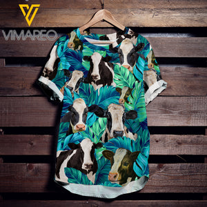 HAWAII HOLSTEIN CATTLE TSHIRT