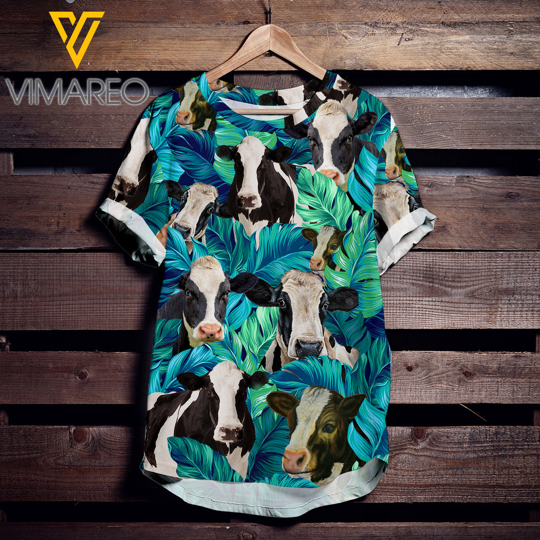 HAWAII HOLSTEIN CATTLE TSHIRT