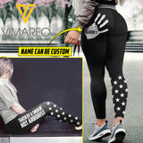 Personalized Taken By A Smokin' Hot Arborist Legging SEP-DT16