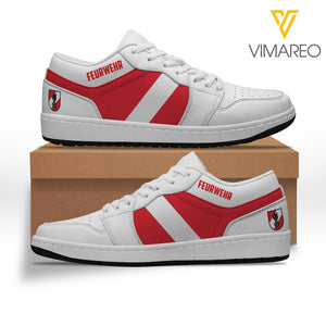 Austrian Feurwehr Shoe Printed AUG-LN19