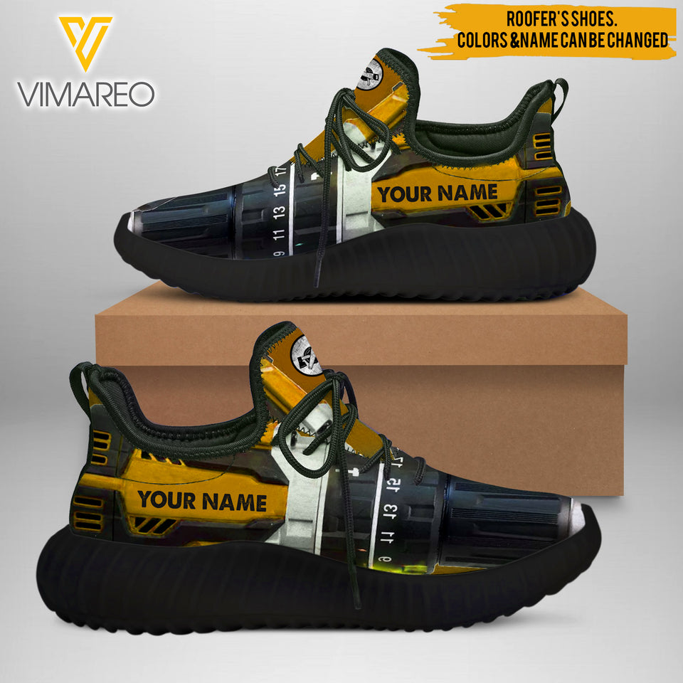 Personalized Roofer Hiking Shoe SEP-QH30