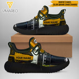 Personalized Roofer Hiking Shoe SEP-QH30