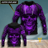 PERSONALIZED ARBORIST HOODIE 3D PRINTED SEP-DT29