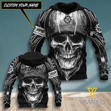 PERSONALIZED MECHANIC HOODIE 3D PRINTED SEP-DT15