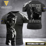 AUSTRALIA THIN BLUE LINE TSHIRT PRINTED MAY-MQ06