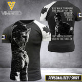 CANADA THIN BLUE LINE TSHIRT PRINTED MAY-MQ06