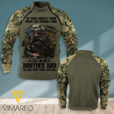 AUSTRIAN SOLDIER TACTICAL SWEARSHIRT OUTDOOR WARM JUE-QH10