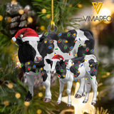Holstein Friesian Cattle CAR HANGING ORNAMENT SEP-LN23