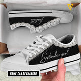 Personalized September Girl Shoer JUL-MQ21