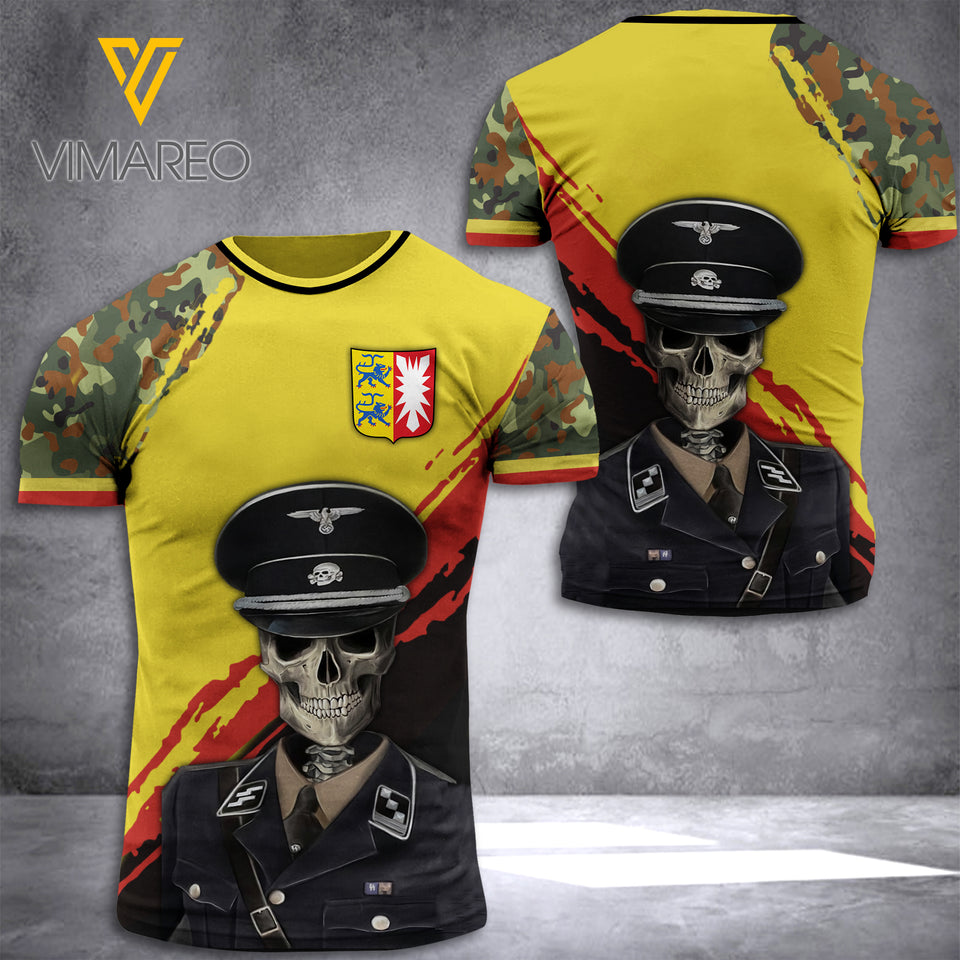Schleswig-Holstein TSHIRT 3D PRINTED JUE-MQ16
