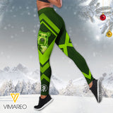 PERSONALIZED PITBULL DOG COMBO HOODIE + LEGGING PRINTED NOV-MA29