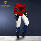 KHMD MAY GIRL Criss-Cross THICK THIGHS Tank Top Legging