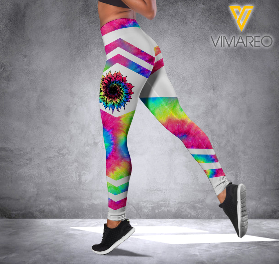 KHMD JULY GIRL COMBO HOODIE + LEGGING 3D