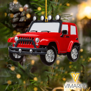 JEEP CAR HANGING ORNAMENT SEP-MQ23