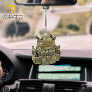 armor ARMY Car Hanging Ornament MTT