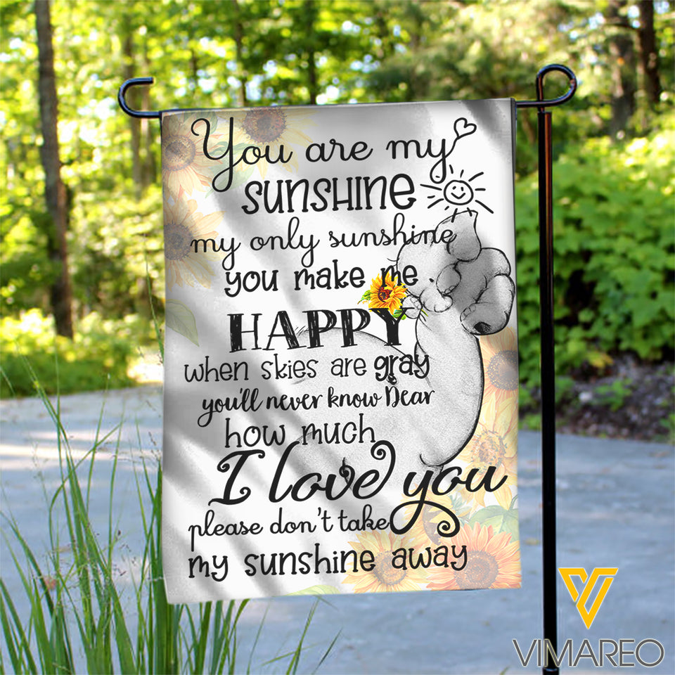 Mother's day 2 Garden Flag