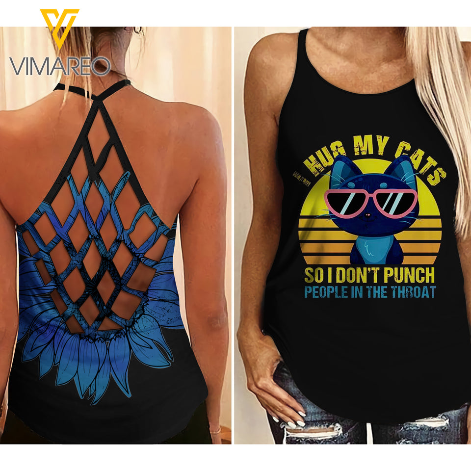 KA CAT HUGGER CCTANK